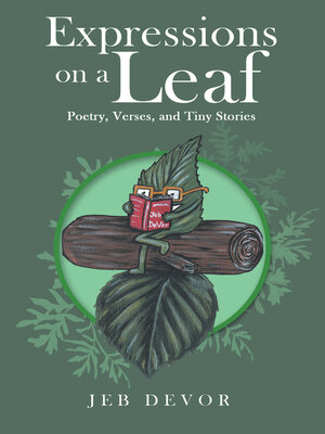cover image of Expressions on a Leaf